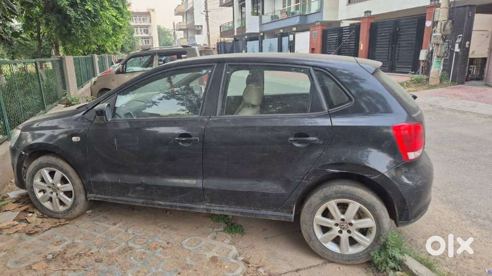Volkswagen Polo 2012 Petrol Good Condition