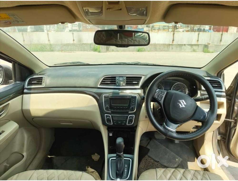 Maruti Suzuki Ciaz 2014-2017 At Zxi, 2015, Petrol
