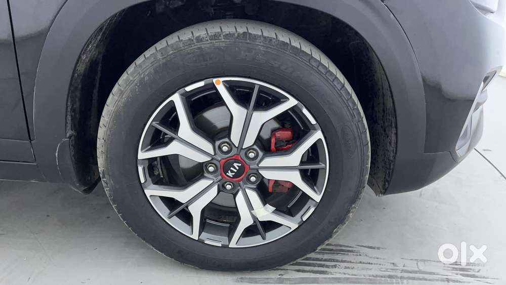 Kia Seltos 1.4 Gtx + Petrol At, 2020, Petrol