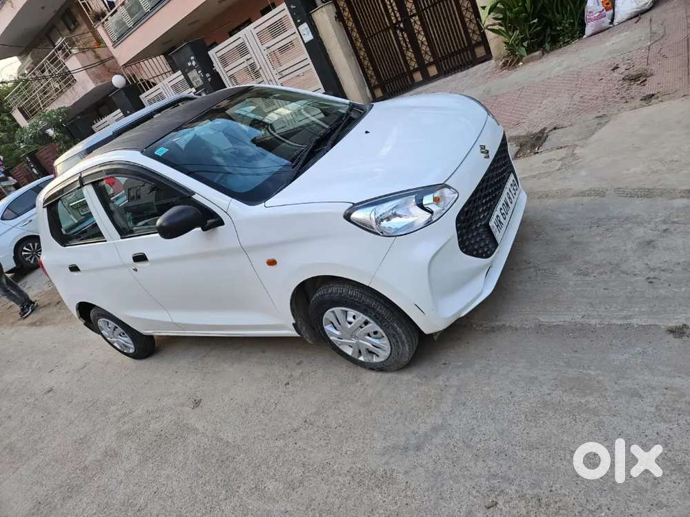 Alto K10 Car