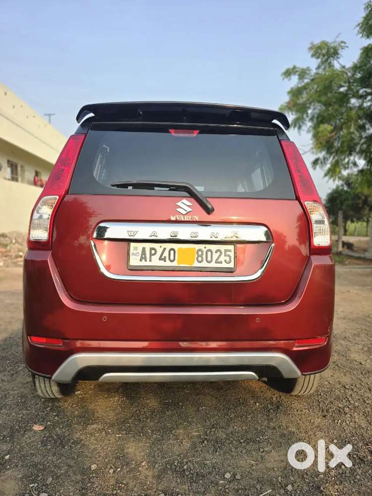 Maruti Suzuki Wagon R 2024