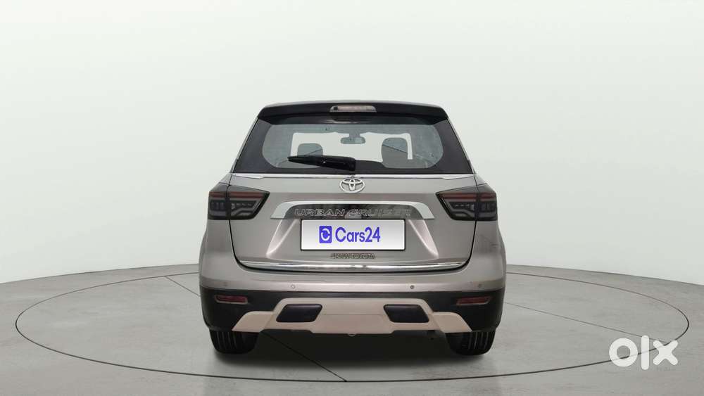 Toyota Urban Cruiser Cruiser Premium, 2022, Petrol