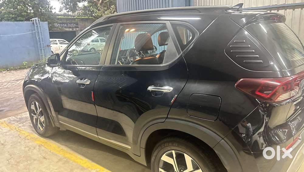 Kia Sonet Htk Plus Turbo Imt, 2024, Petrol