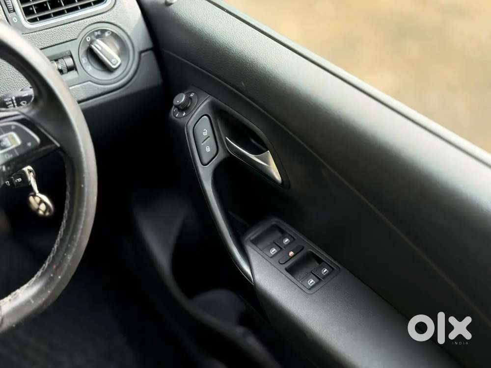 Volkswagen Polo 2021 Automatic Variant
