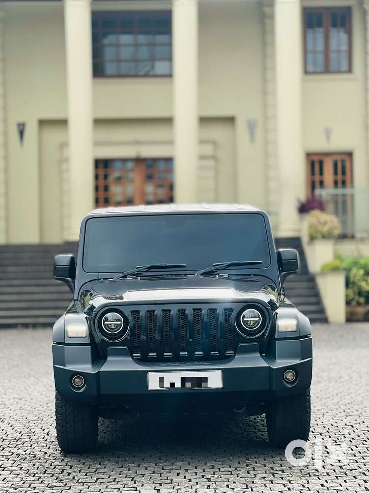Mahindra Thar, 2024, Diesel