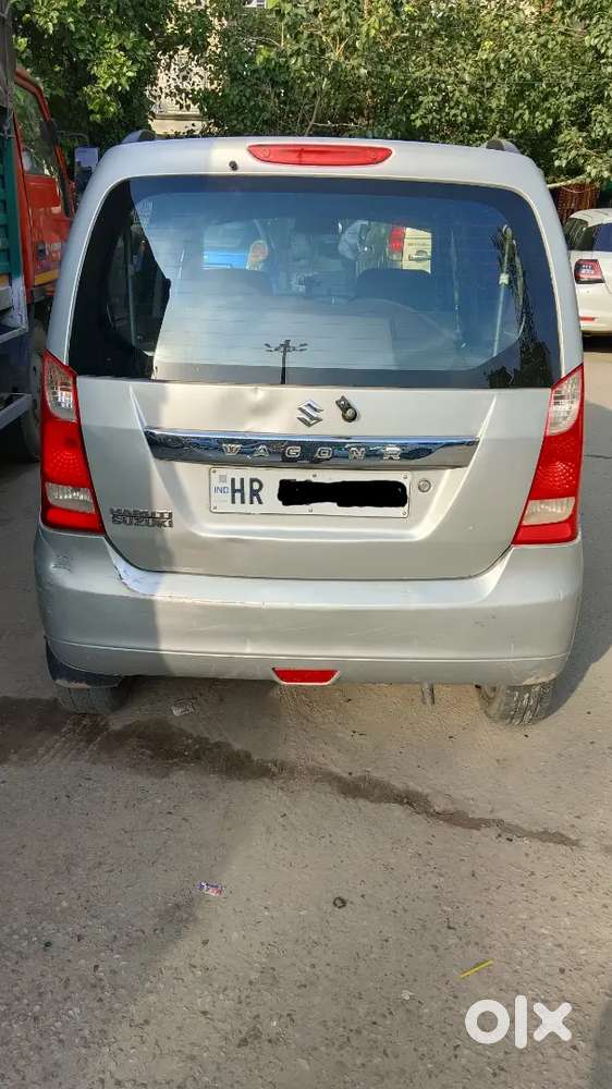 Maruti Wagon R 2011