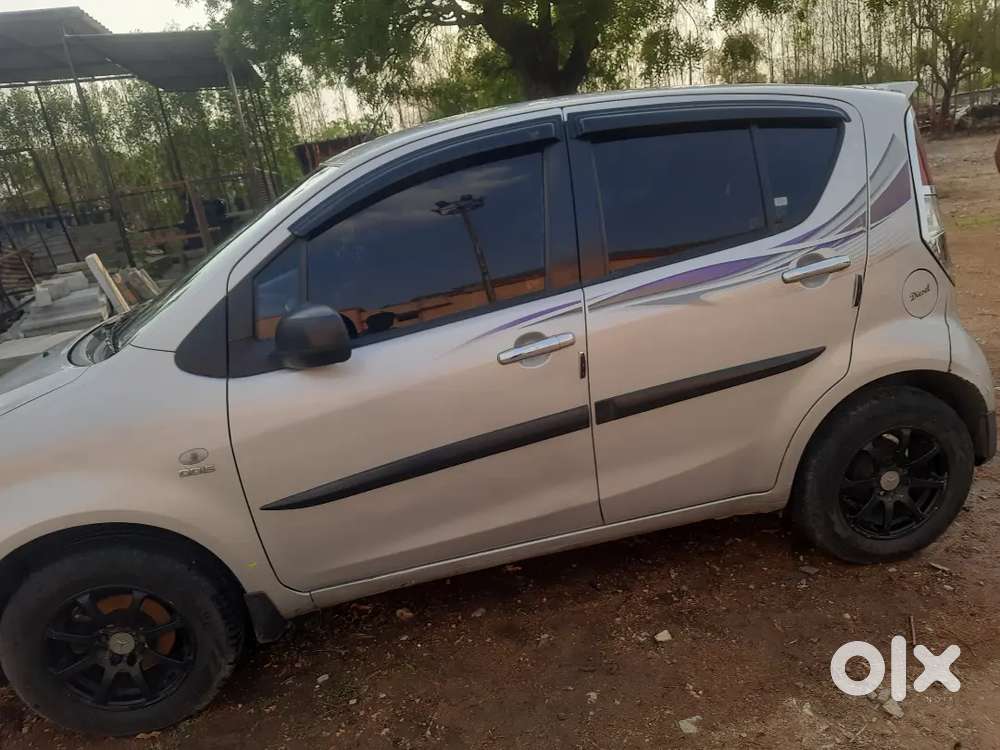 Maruti Suzuki Ritz 2013