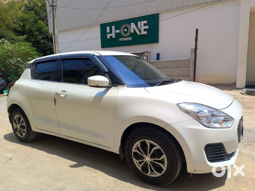 Maruti Suzuki Swift Amt Vxi, 2018, Petrol