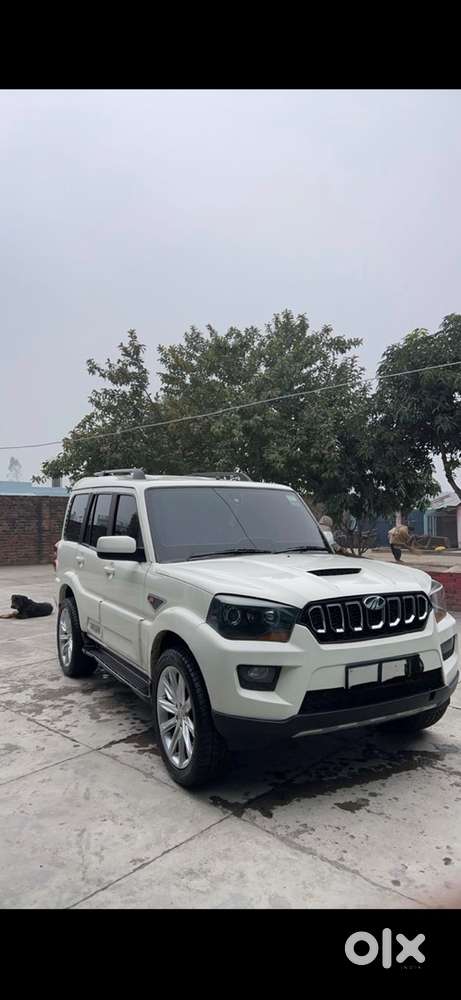 Mahindra Scorpio Diesel Manual 2015