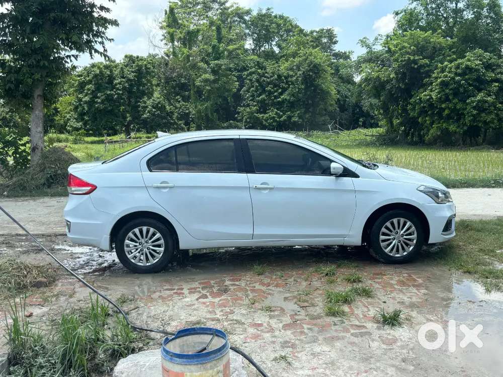2021 Maruti Suzuki Ciaz Petrol Manual
