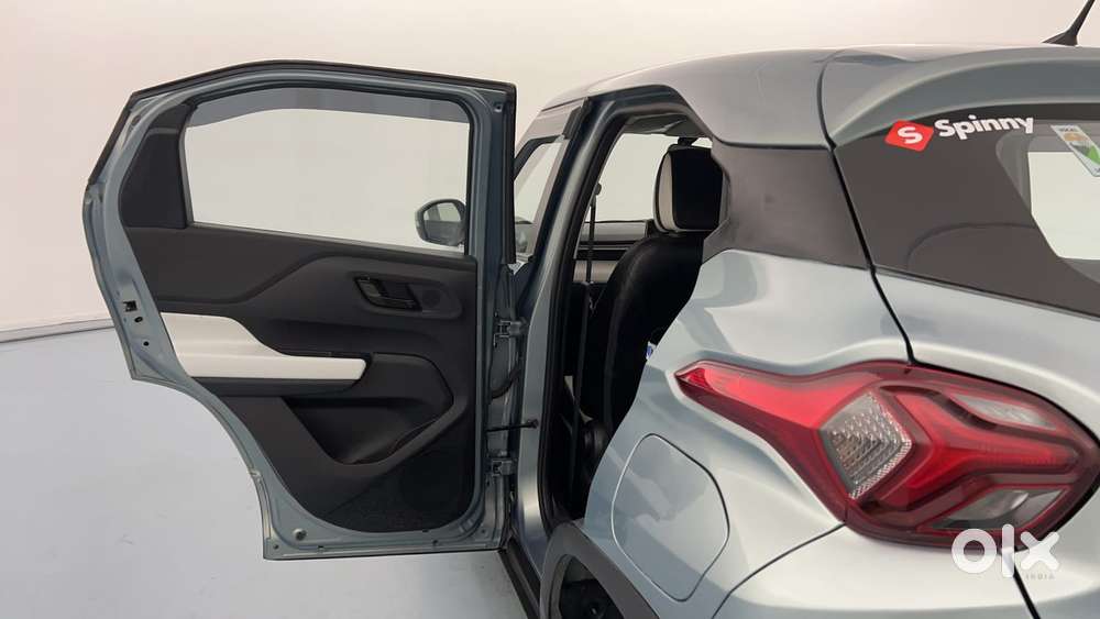 Tata Punch Accomplished, 2023, Petrol