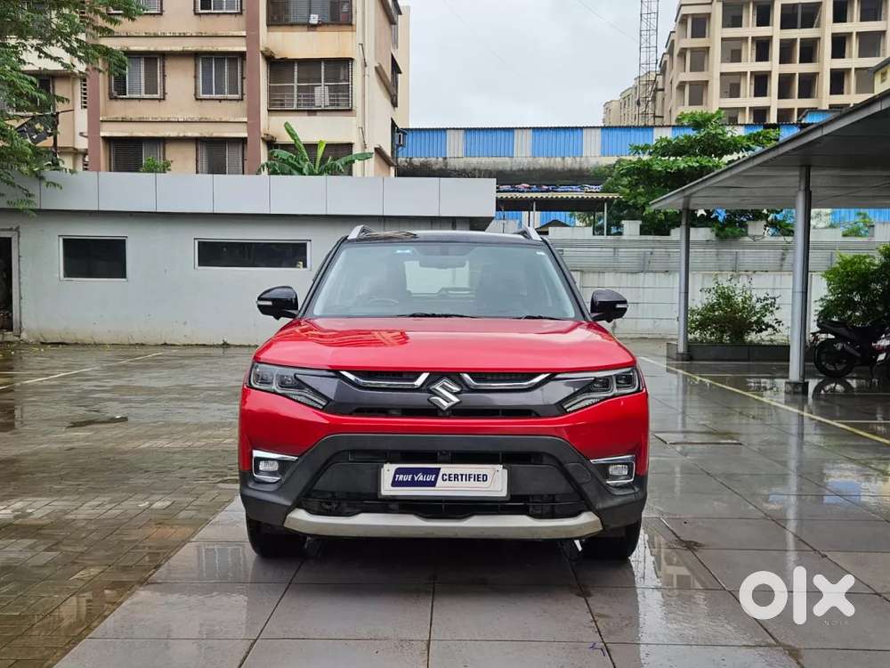 Maruti Suzuki Brezza 1.5 Zxi At Smart Hybrid Dual Tone, 2023, Petrol