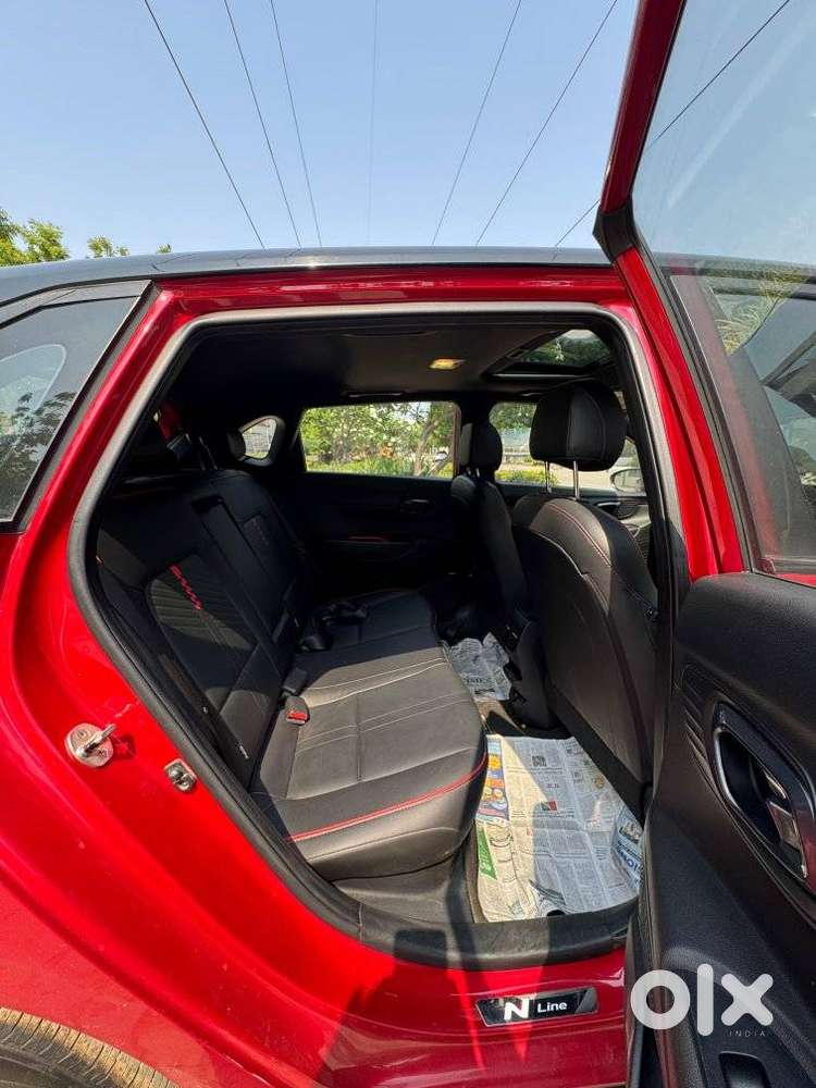 Hyundai I20 N Line 1.0 N8 Turbo Dct Dual Tone, 2022, Petrol