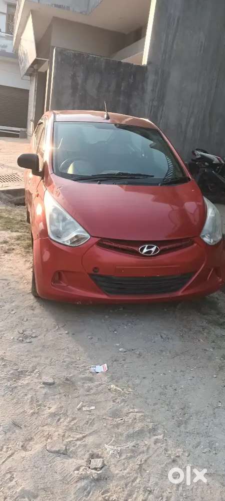 Hyundai Eon 0.8 Magna 2011