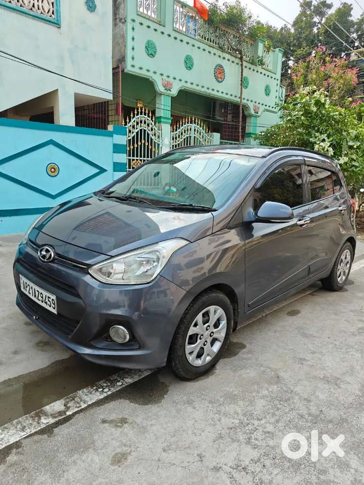 Hyundai Grand I10 2014 Petrol Well Maintained