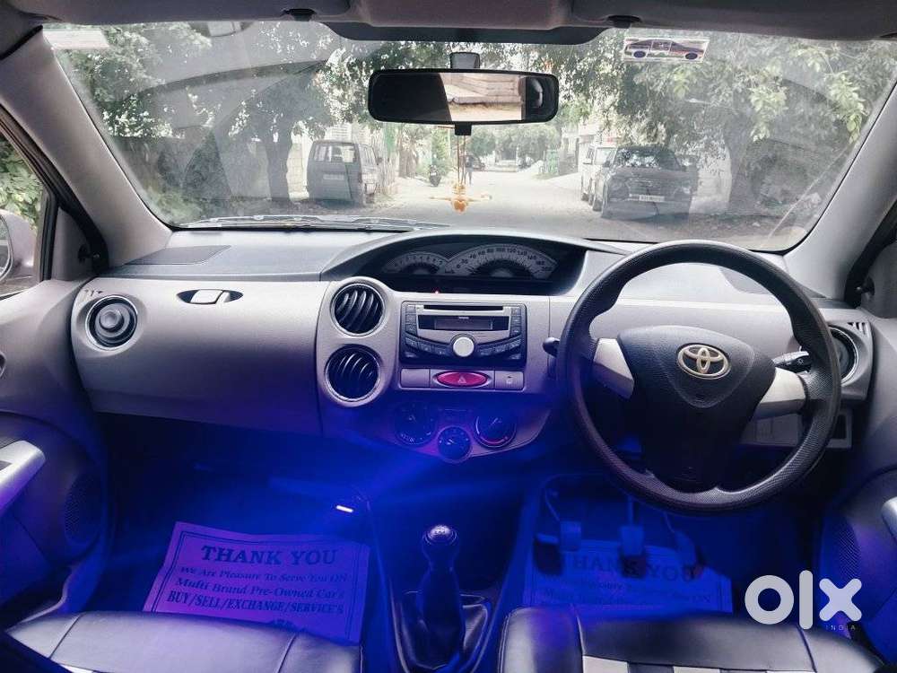 Toyota Etios Liva V Sp*, 2012, Petrol