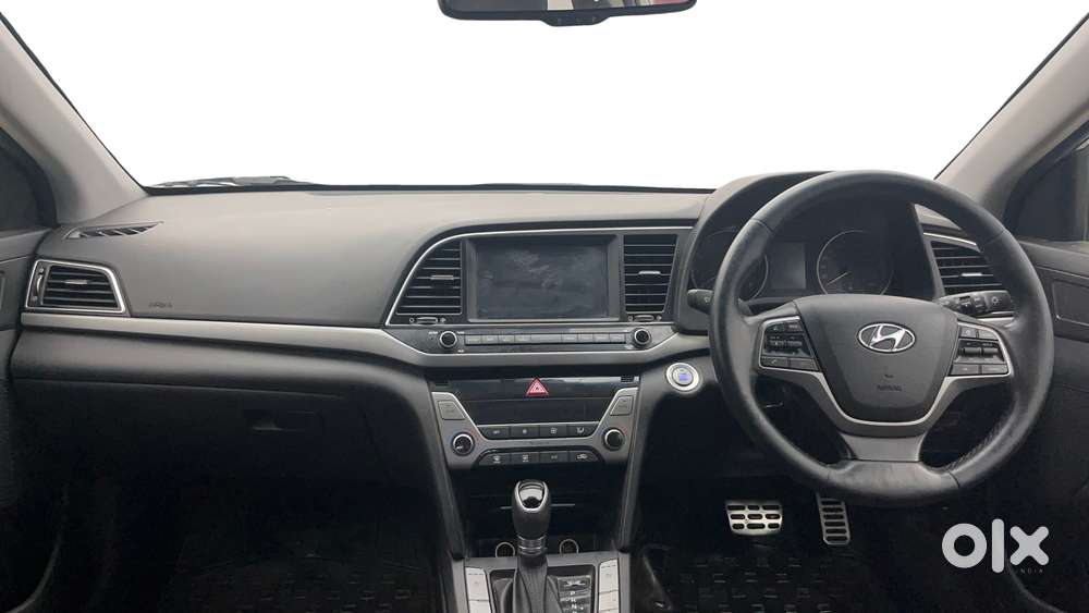 Hyundai New Elantra [2016-2019] 2.0 Sx (o) Petrol At, 2017, Petrol