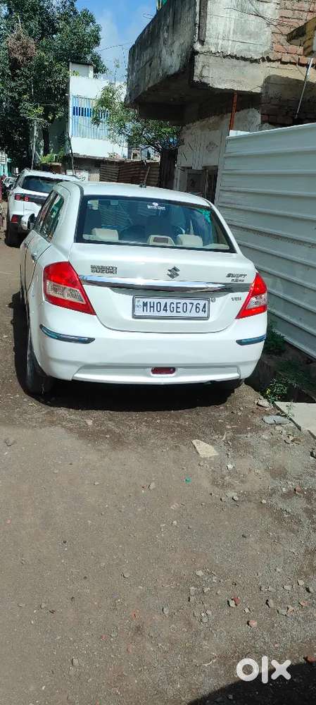 Car Well Maintained Swift Dzire 2013 Diesel 130000 Km Driven