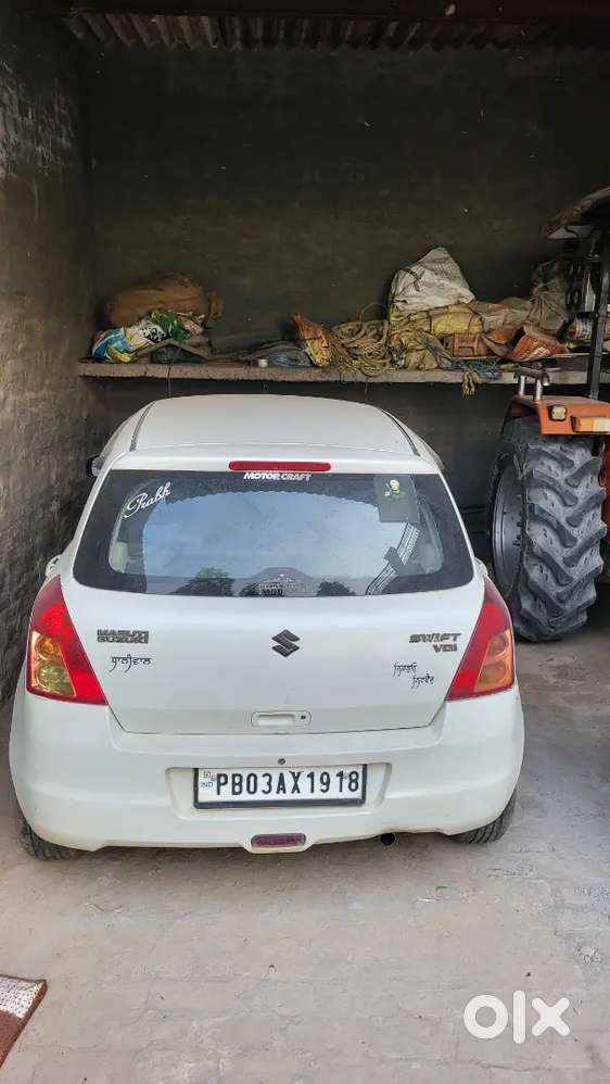 Maruti Suzuki Swift 2008