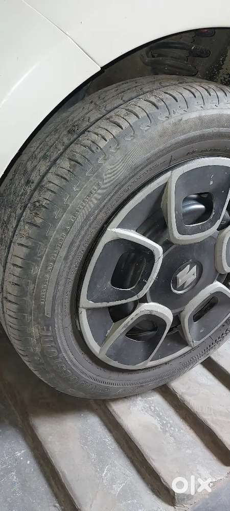 Maruti Suzuki Ignis 2017 Diesel 60000 Km Driven