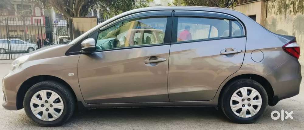 Honda Amaze S 1.2 Petrol Mt, 2017, Petrol