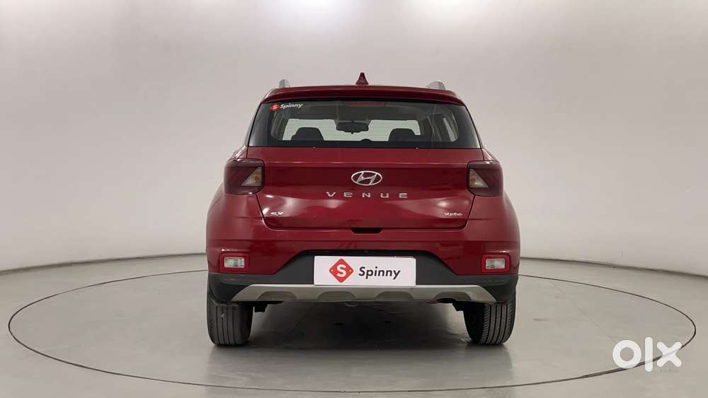 Hyundai Venue 1.0 Sx (o) Turbo Dct, 2019, Petrol