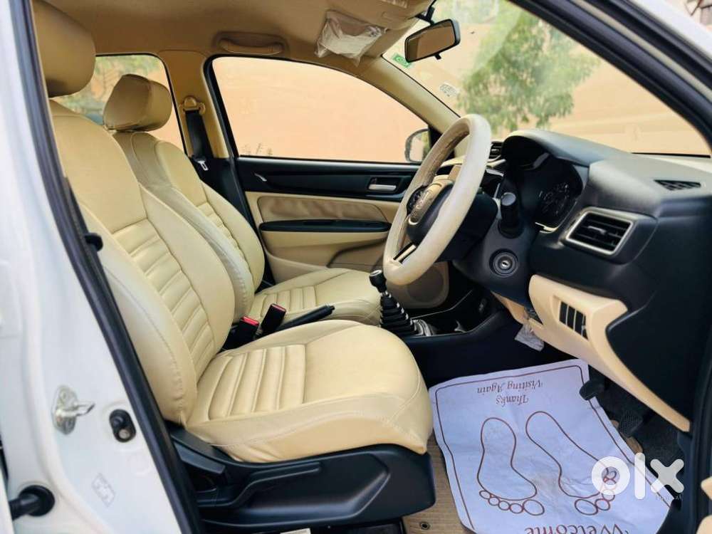 Honda Amaze 1.2 S I-vtec, 2018, Petrol
