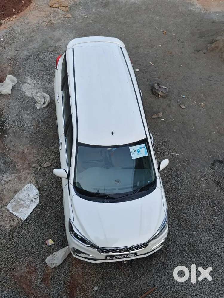 Maruti Suzuki Ertiga Vxi 2022