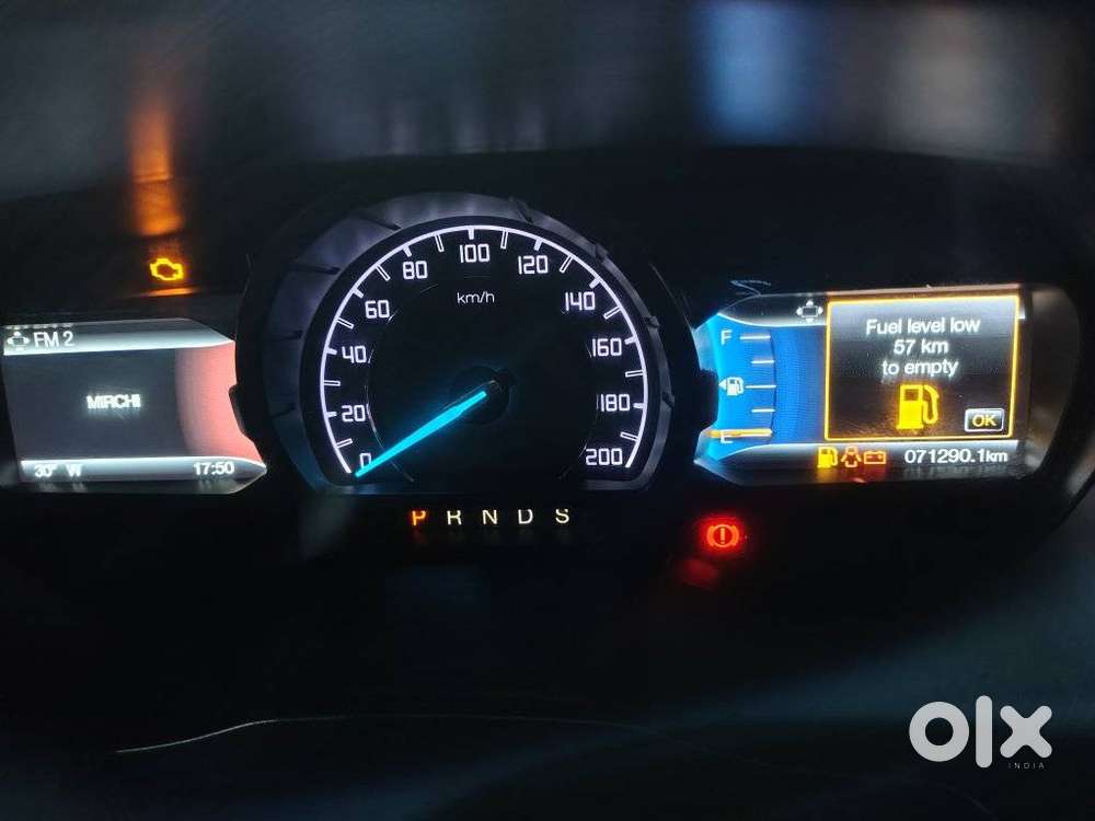 Ford Endeavour 2.2 Titanium At 4x2, 2018, Diesel