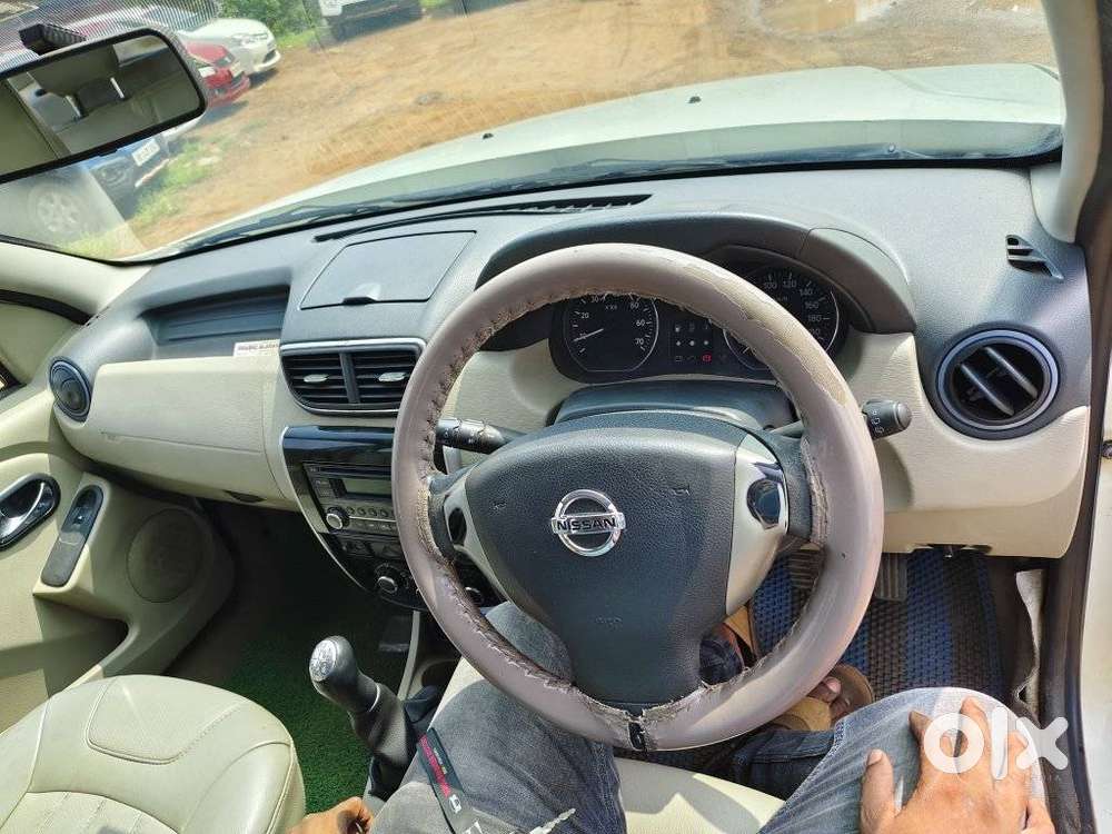 Nissan Terrano 1.5 Xv Anniversary Edition, 2015, Diesel