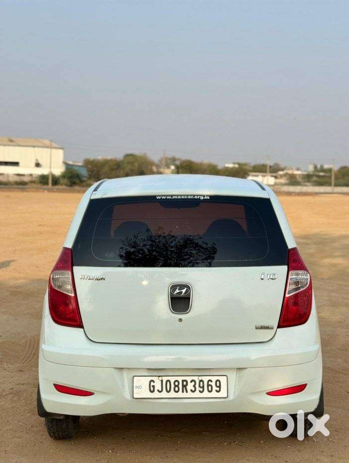 Hyundai I10 Era, 2011, Cng & Hybrids