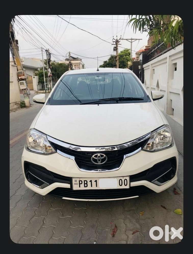 Very Good Condition Etios 2011 Diesel