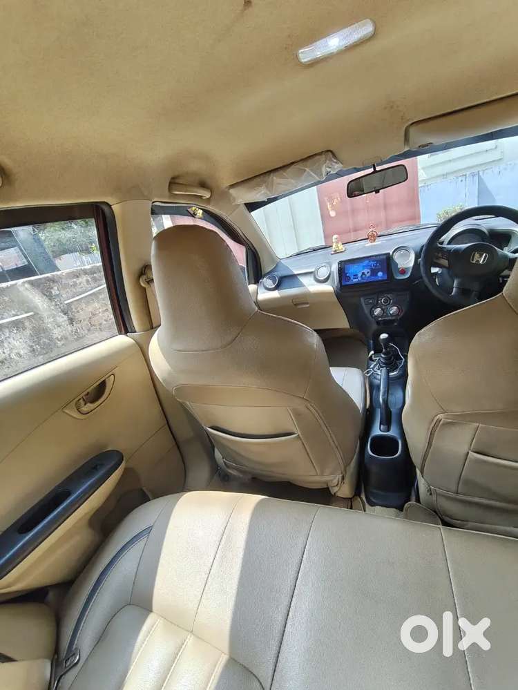 Honda Amaze 2014 Petrol Good Condition