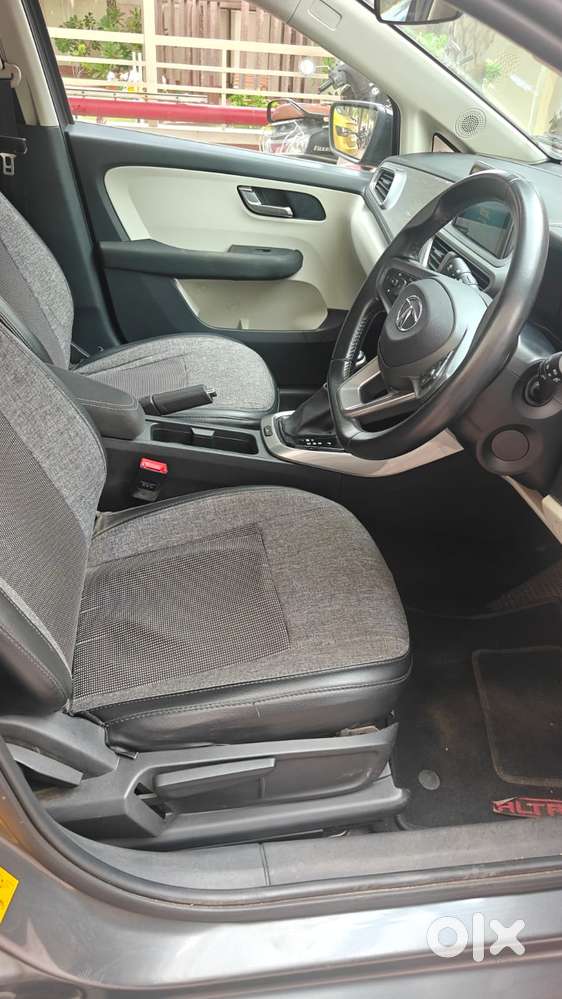 Tata Altroz 1.2 Xza Petrol Dct, 2023, Petrol