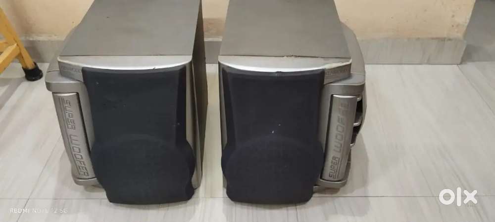 Kenwood LS-N751 4-way loudspeaker