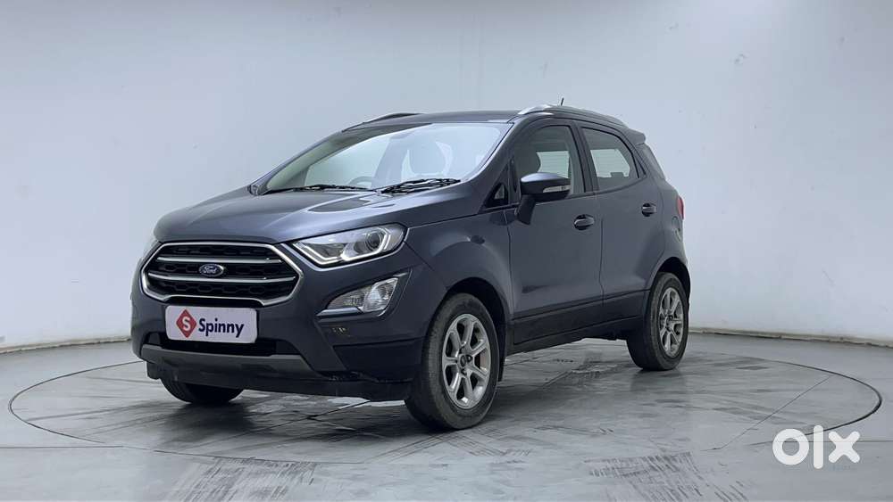 Ford Ecosport [2013-2015] 1.5 Titanium Tdci, 2019, Diesel