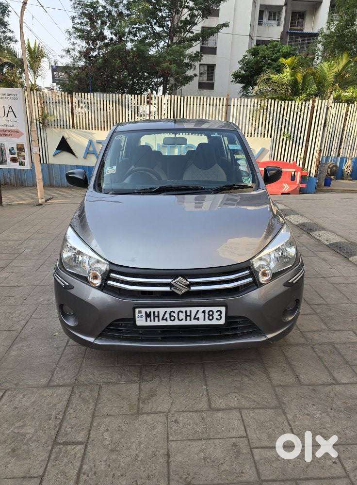 Maruti Suzuki Celerio Vxi, 2015, Petrol