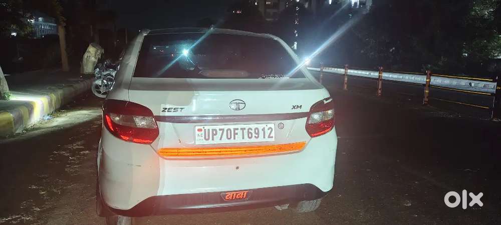 Tata Zest 1.2t Revotron 2nd Owner 2019