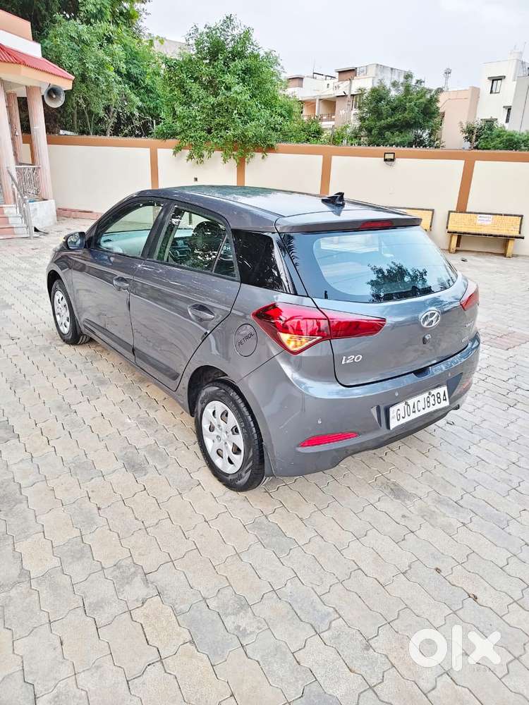 Hyundai Elite I20 Sportz 1.2 Opt, 2016, Petrol