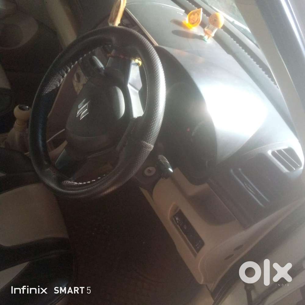 Maruti Suzuki Dzire Petrol 2017