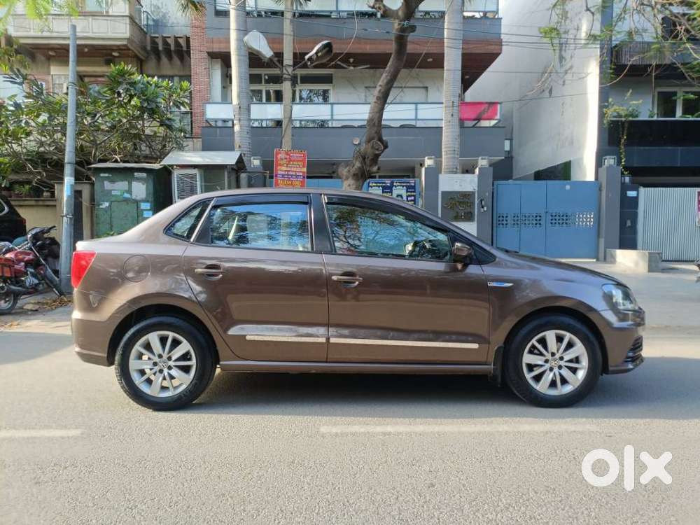 Volkswagen Ameo 1.0 Mpi Trendline, 2019, Petrol