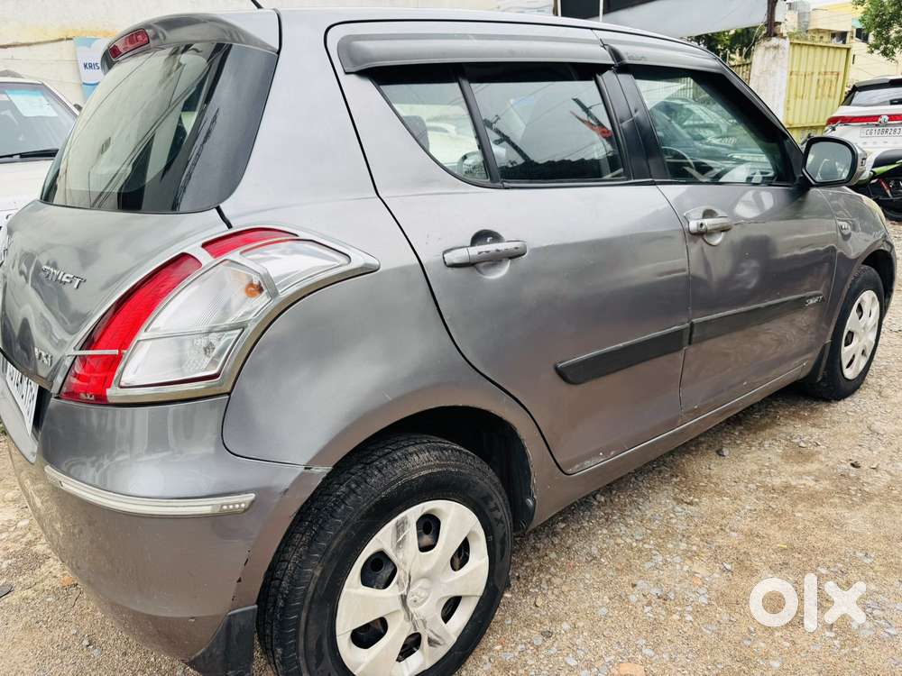 Maruti Suzuki Swift 1.2 Vxi (o), 2014, Petrol