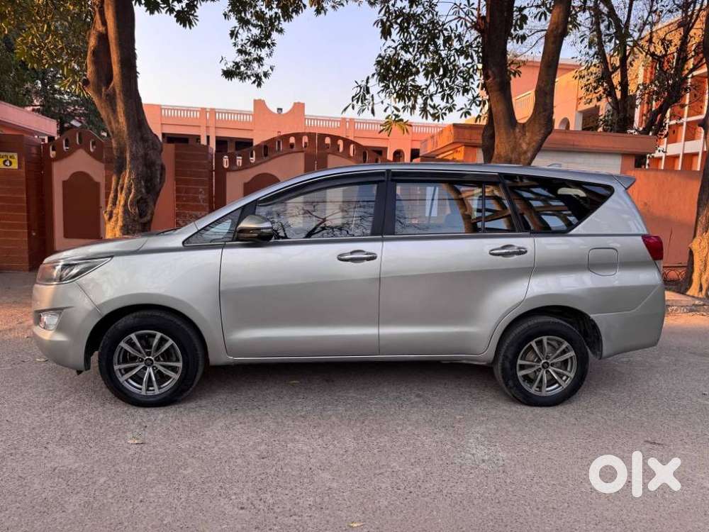 Toyota Innova Crysta G 7 Str, 2019, Diesel