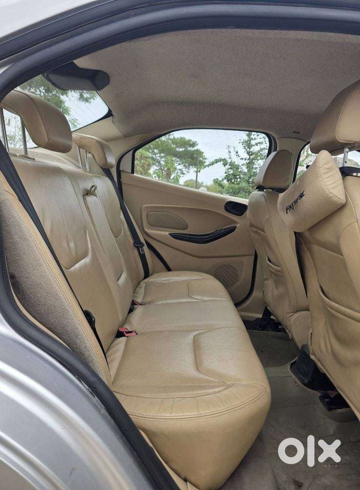 Ford Figo Aspire 1.5 Tdci Titanium Opt, 2016, Diesel