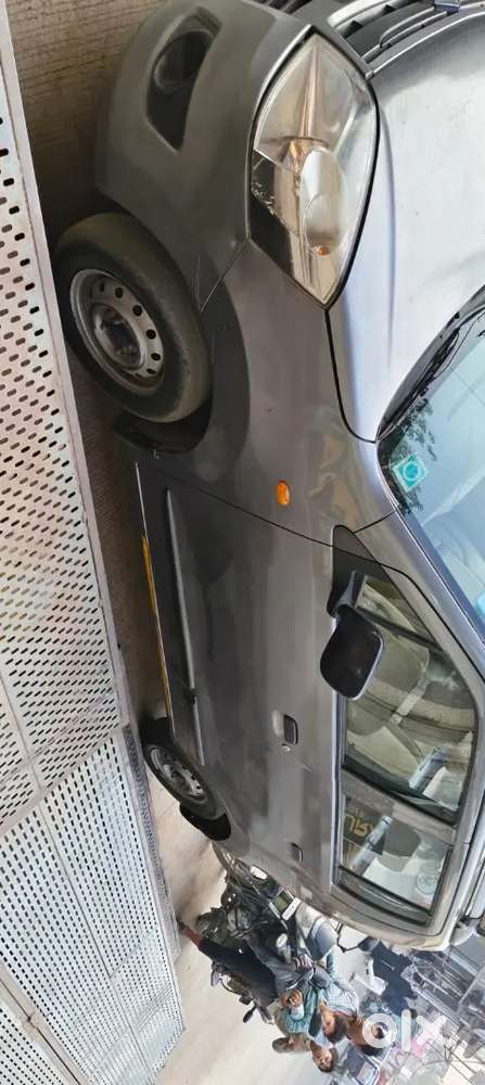 Maruti Suzuki Wagon R 2017