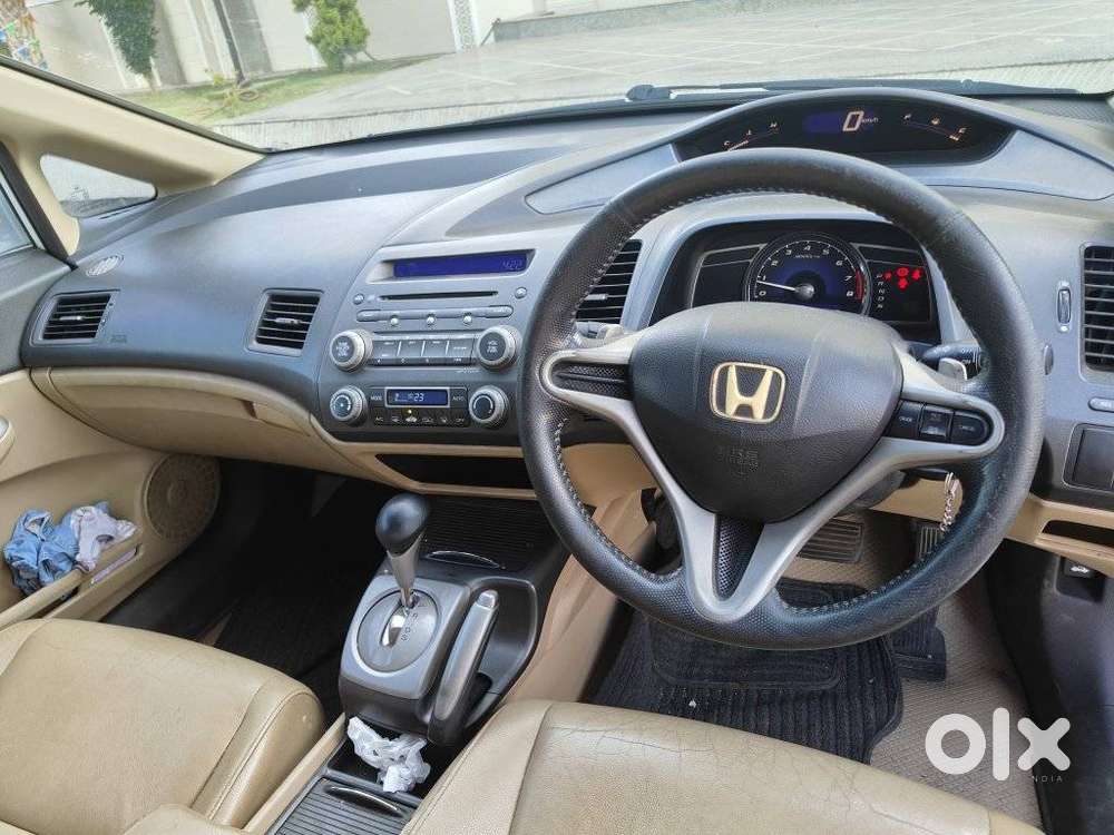 Honda City V At, 2011, Petrol