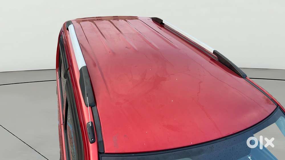 Maruti Suzuki Wagon R 1.0 Vxi, 2017, Petrol