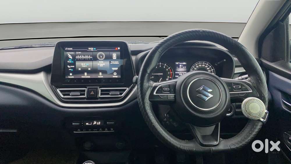 Maruti Suzuki Baleno Alpha, 2022, Petrol