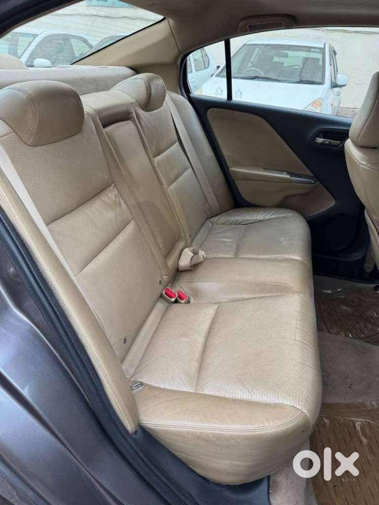 Honda City I Vtec Cvt Vx, 2017, Petrol