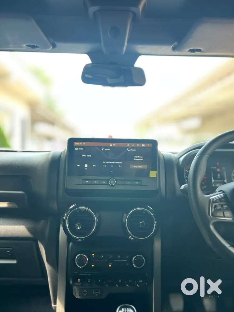 Mahindra Thar, 2026, Diesel